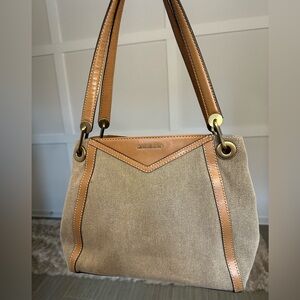 Michael Kors Raven Shoulder Bag